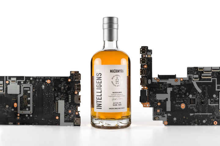 Mackmyra - AI:02 Intelligens 750ml