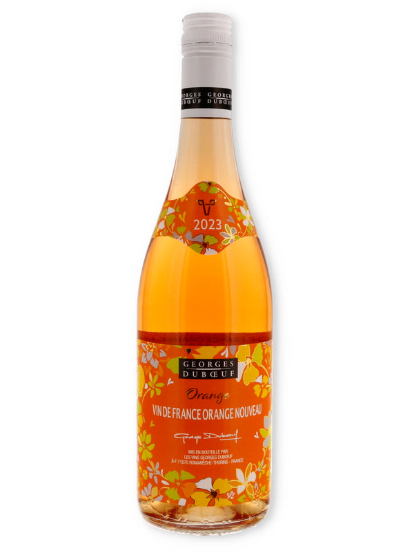 Georges Duboeuf Orange Nouveau 2023 - Flask Fine Wine & Whisky
