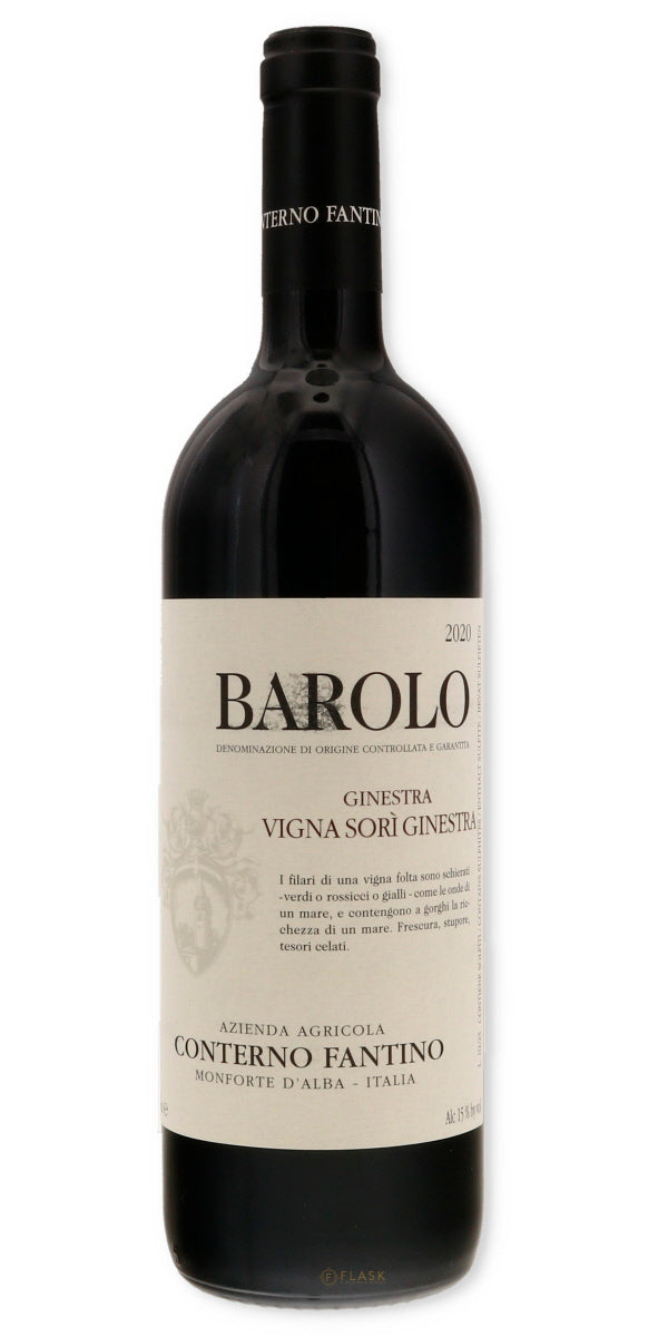 Conterno Fantino Sori Ginestra Barolo 2020