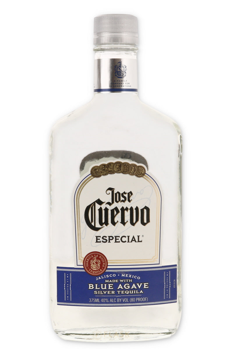 Jose Cuervo Especial Silver Tequila 375ml - Flask Fine Wine & Whisky