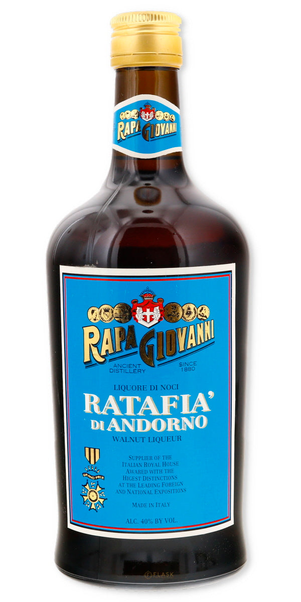 Rapa Giovanni Ratafia Di Andorno Walnut