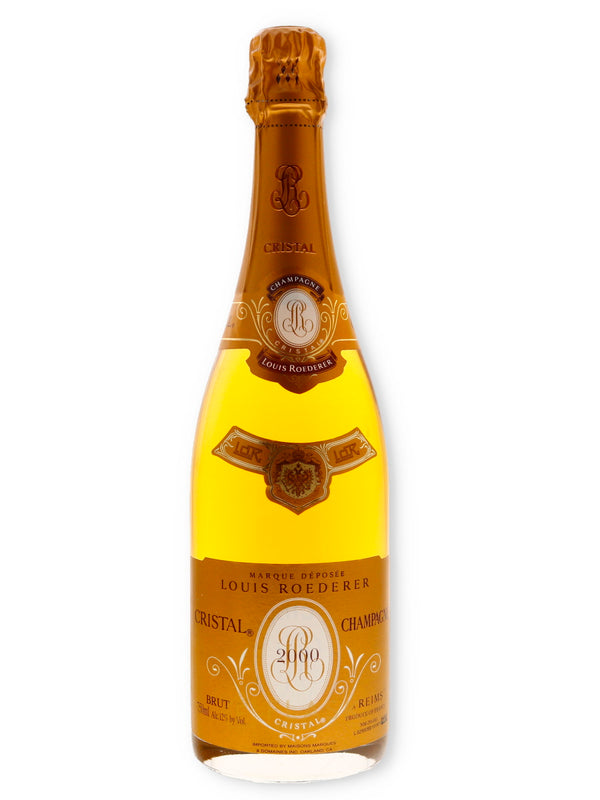 Cristal Champagne 2000 - Flask Fine Wine & Whisky