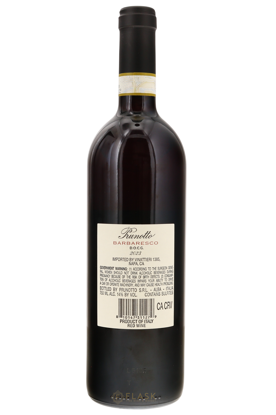 Prunotto  Barbaresco 2023 750ml