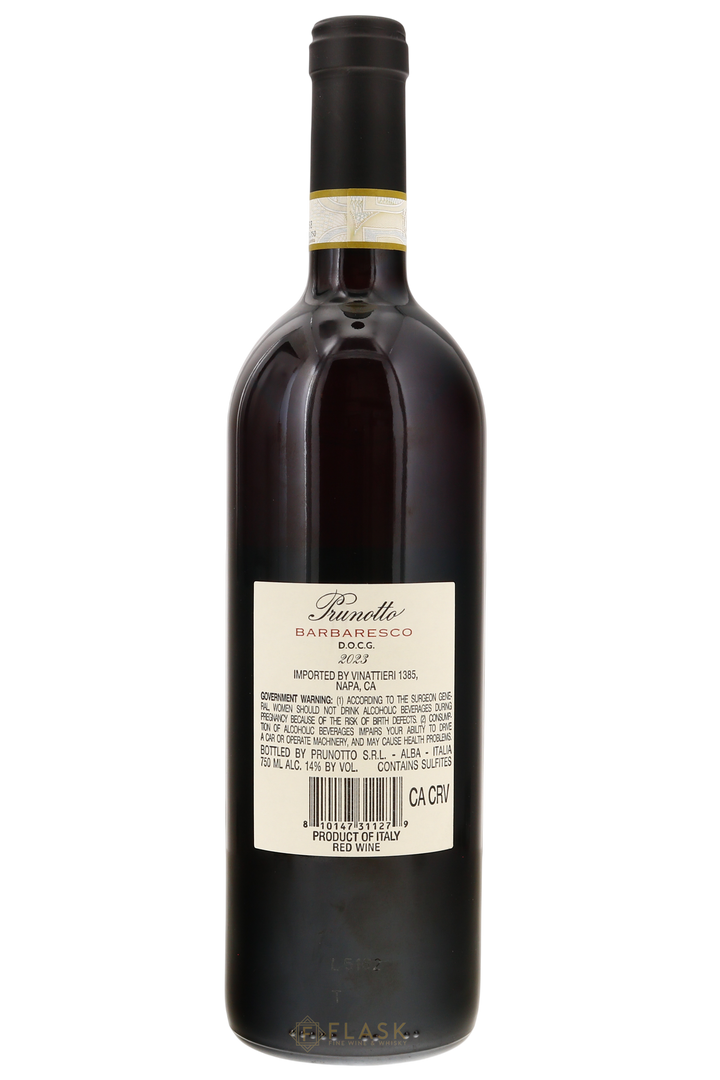 Prunotto  Barbaresco 2023 750ml