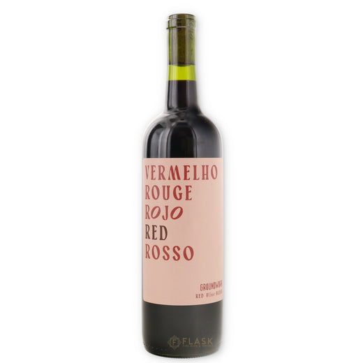 Groundwork Red Blend Central Coast 2022 - Flask Fine Wine & Whisky