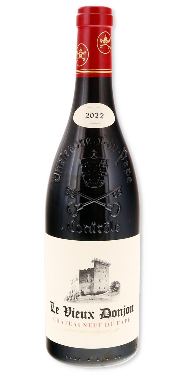 Le Vieux Donjon Chateauneuf du Pape 2022