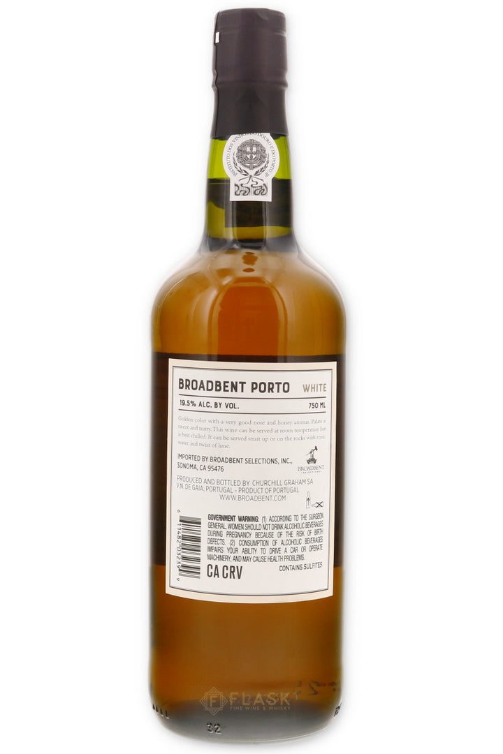Broadbent White Port