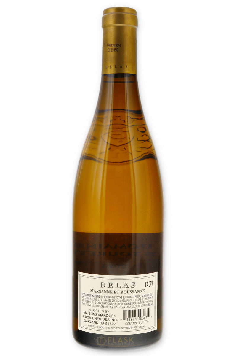 Delas Hermitage Blanc Domaine des Tourettes 2023