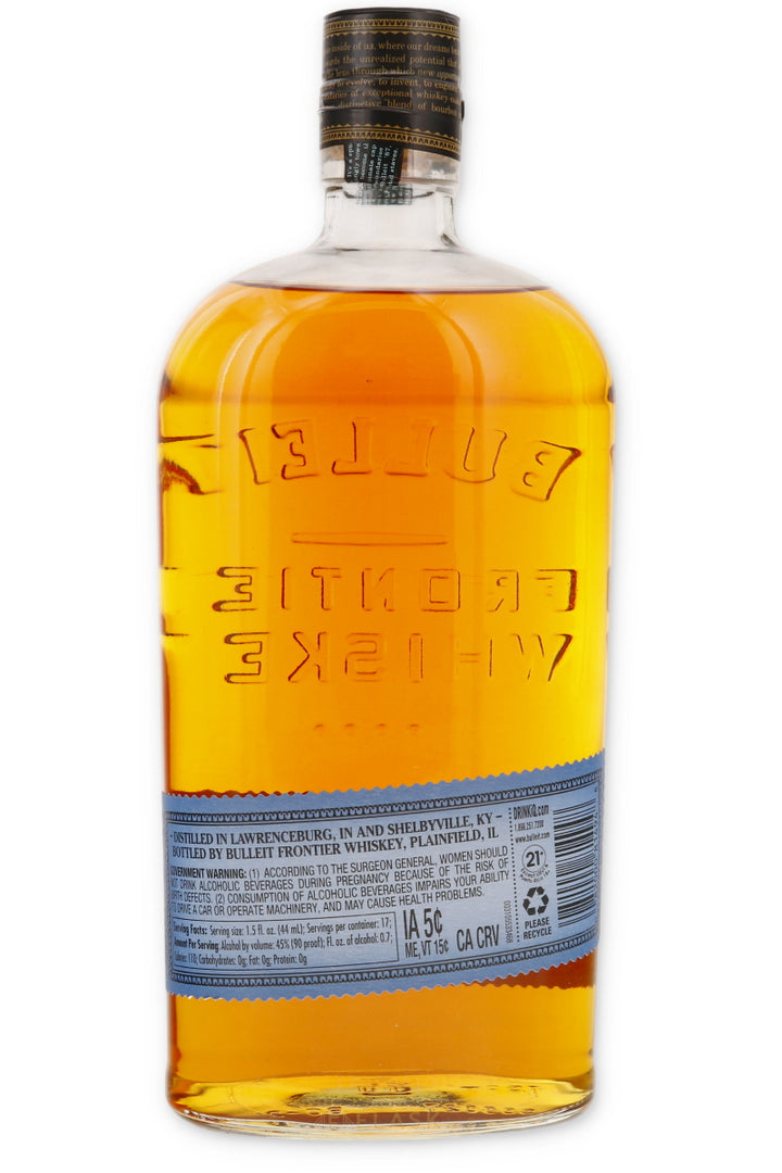 Bulleit '87 Blended Whiskey