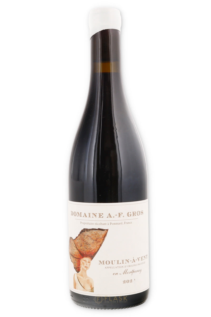 A.F. Gros Moulin a Vent En Mortperay 2023 - Flask Fine Wine & Whisky