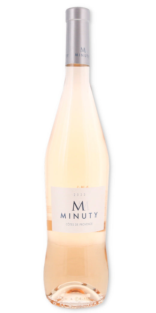 Minuty M Cotes de Provence Rose 2023 - Flask Fine Wine & Whisky