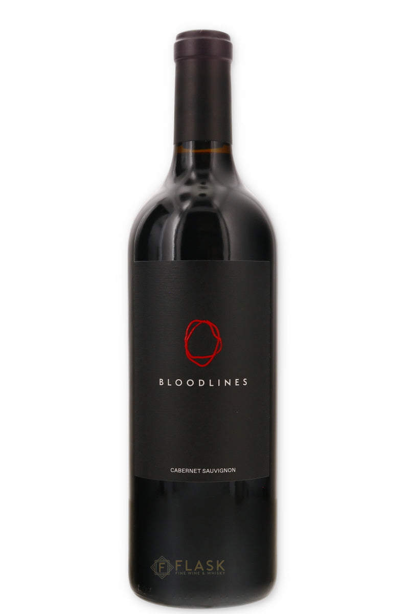 Leviathan Red Wine 2022 - Flask