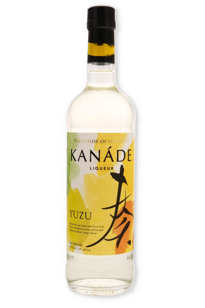 Suntory Kanade Yuzu Liqueur 700ml | Flask Wines