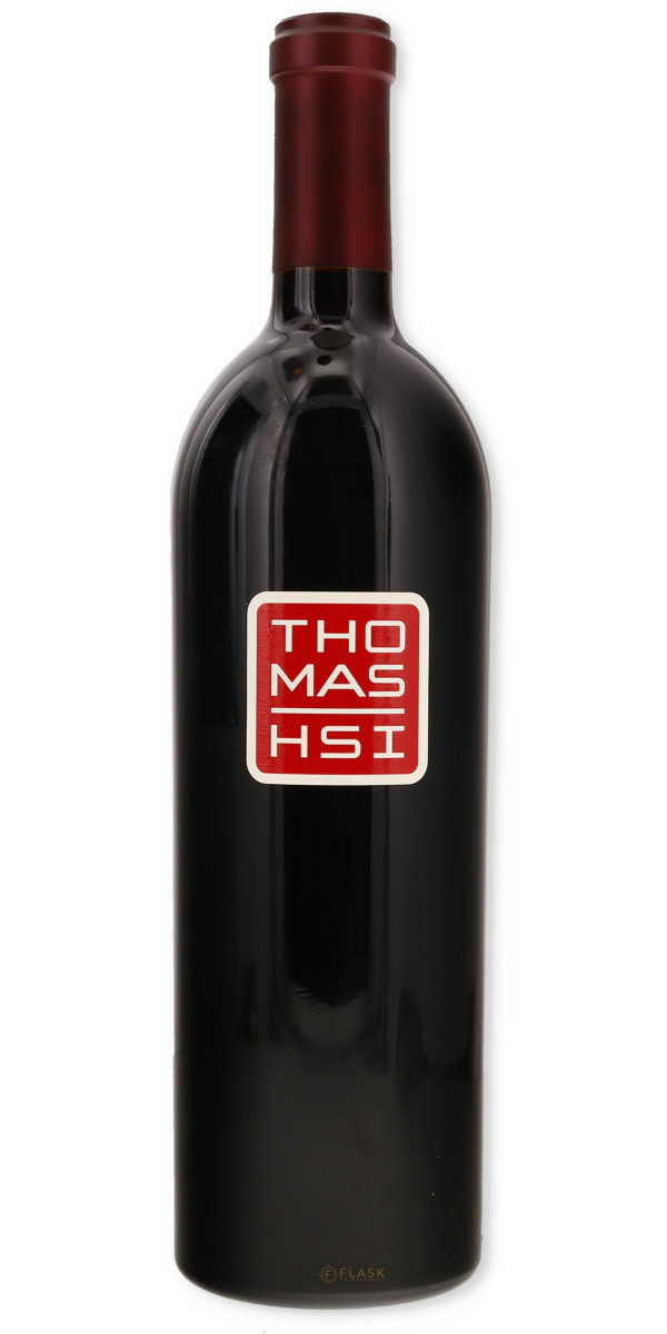 Thomas-Hsi Mount Veeder Cabernet Sauvignon Napa 2011 - Flask Fine Wine & Whisky