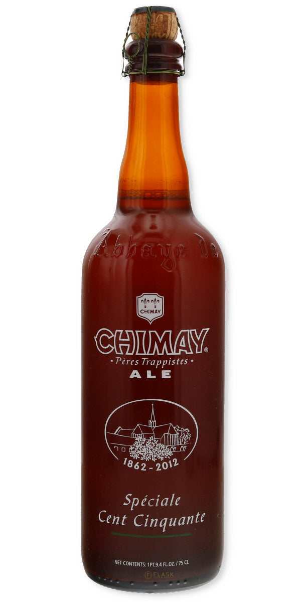 Chimay Speciale Cent Cinquante 2012 750ml