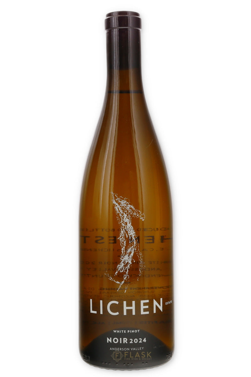 Lichen Estate White Pinot Noir 2024 - Flask Fine Wine & Whisky