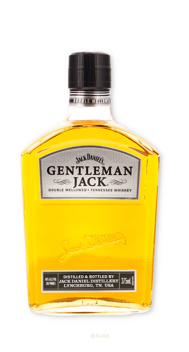 Gentleman Jack Tennessee Whiskey 375ml / Half-Bottle - Flask Fine Wine & Whisky
