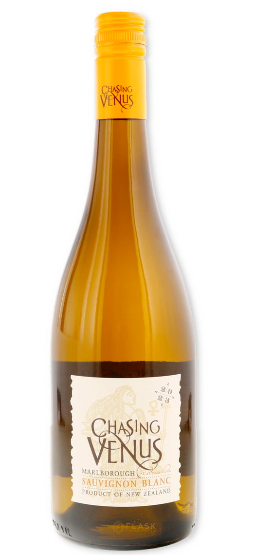Chasing Venus Marlborough Sauvignon Blanc 2023 - Flask Fine Wine & Whisky