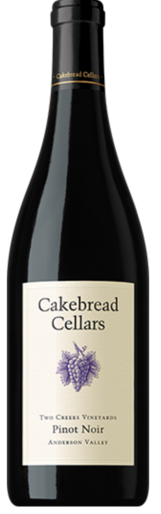 Cakebread Cellars Two Creeks Vineyards Pinot Noir 2019