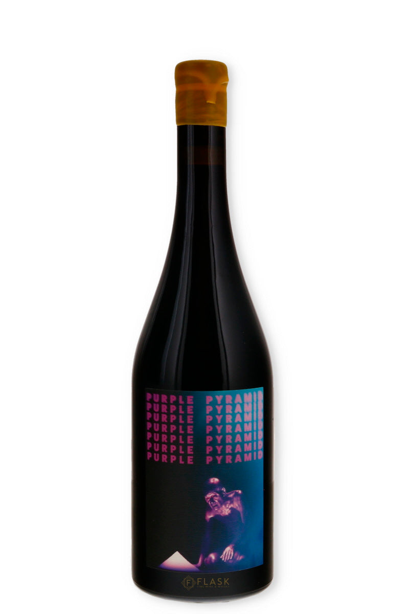 Central Coast Group Project Purple Pyramid Santa Barbara Syrah 2014 - Flask Fine Wine & Whisky