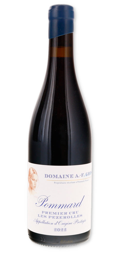 A.F. Gros Pommard 1er Les Pezerolles 2022 - Flask Fine Wine & Whisky