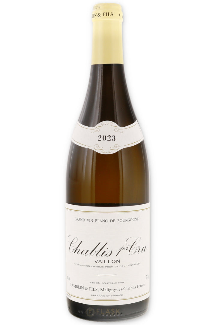 Lamblin et Fils Chablis 1er Cru Vaillon 2023