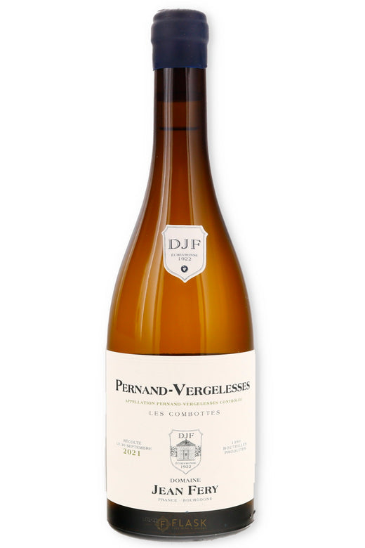 Domaine Jean Fery Pernand Vergelesses Les Combottes 2021 - Flask Fine Wine & Whisky