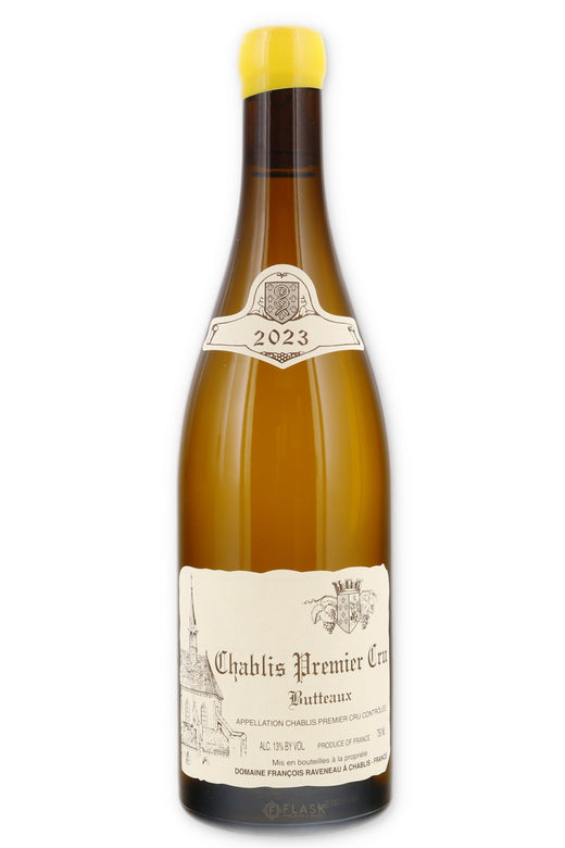 Domaine Francois Raveneau Butteaux Chablis 1er Cru 2023 - Flask Fine Wine & Whisky