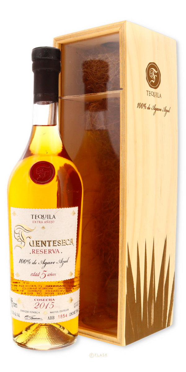 Fuenteseca Reserva Anejo 5 Year Tequila