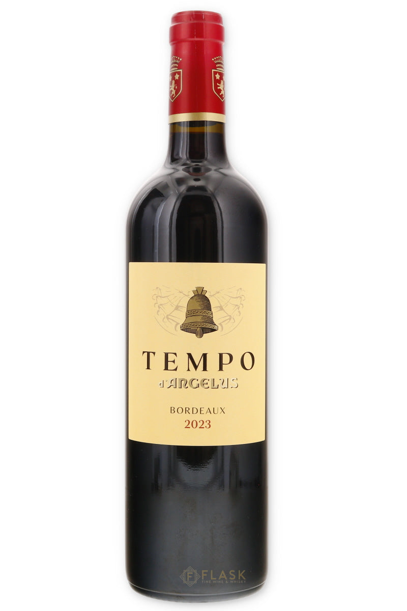 Tempo d'Angelus Saint Emilion 2023 - Flask Fine Wine & Whisky