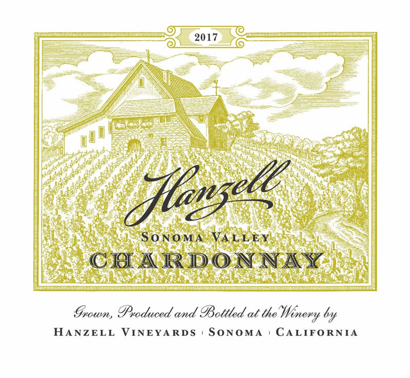 Hanzell Chardonnay Sonoma Valley 2017 - Flask Fine Wine & Whisky