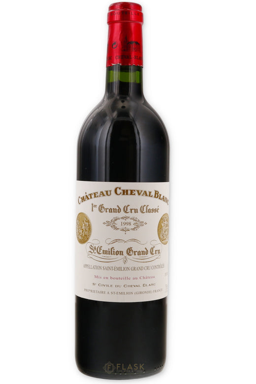 Chateau Cheval Blanc 1998