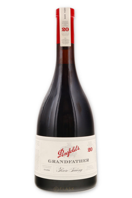 Penfolds Grandfather Rare Tawny - Flask Fine Wine & Whisky