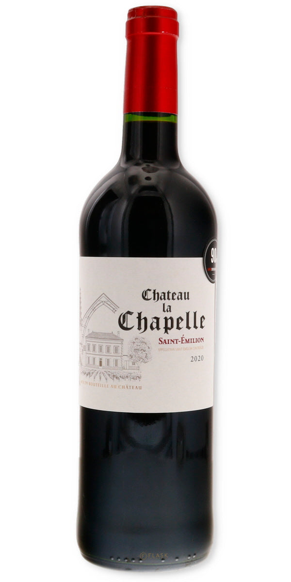 2020 Chateau La Chapelle Saint Emilion