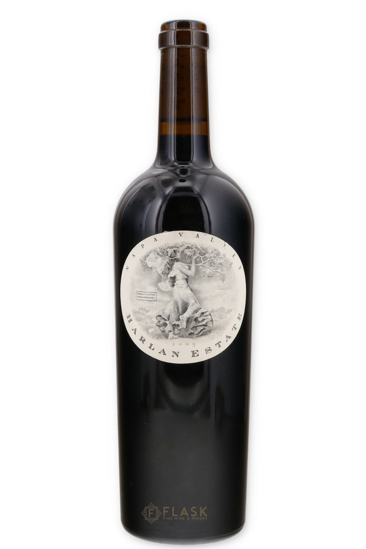 Harlan Estate 2009 750ml - Flask Fine Wine & Whisky