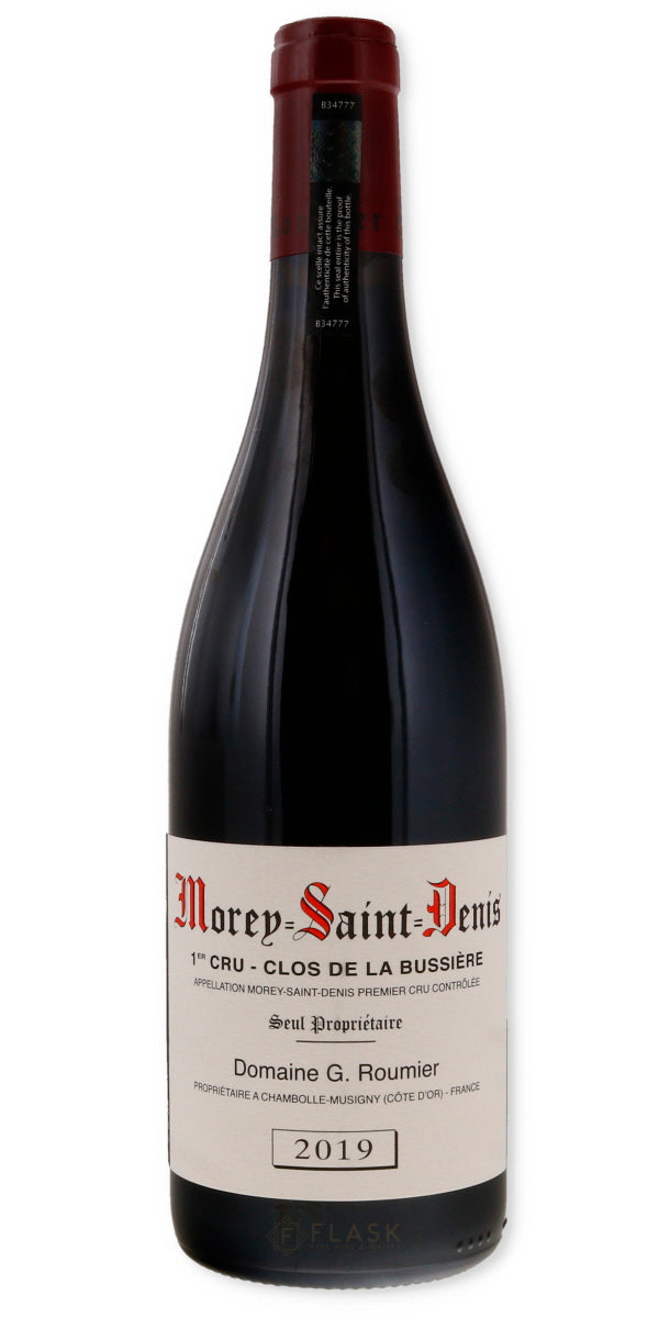 Domaine Georges & Christophe Roumier Morey St Denis Clos de la Bussiere 2019 - Flask Fine Wine & Whisky