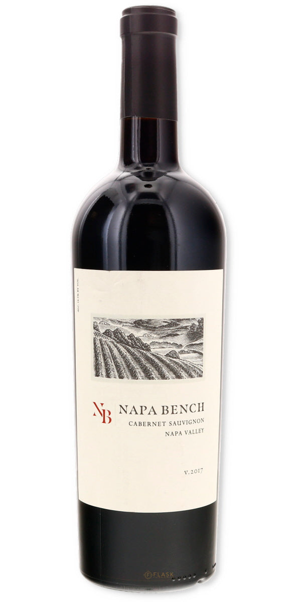 Napa Bench Cabernet Sauvignon Napa Valley 2017