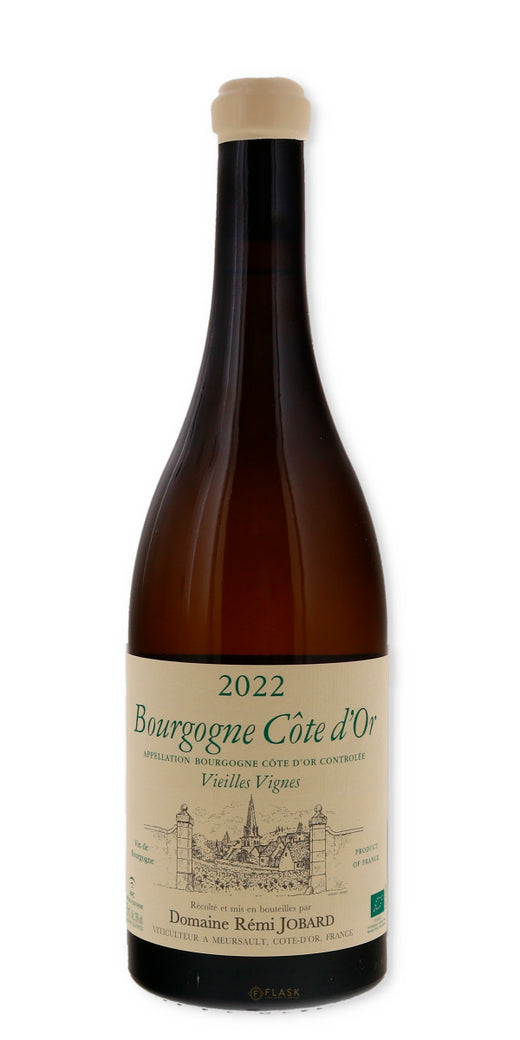 Remi Jobard Bourgogne Blanc Cote d'Or Vieilles Vignes 2022 - Flask Fine Wine & Whisky