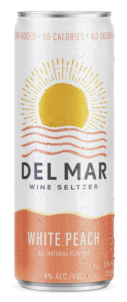 Del Mar White Grapefruit Spritzer - Flask Fine Wine & Whisky