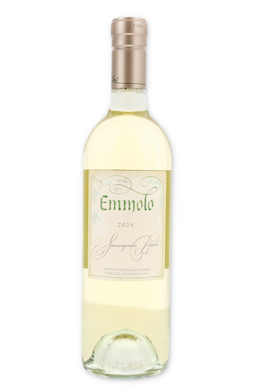 Emmolo Sauvignon Blanc 2024 - Flask Fine Wine & Whisky