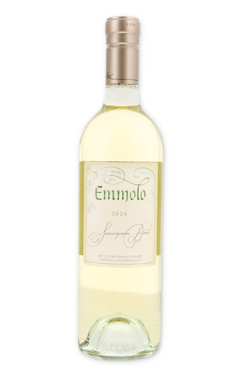 Emmolo Sauvignon Blanc 2024 - Flask Fine Wine & Whisky