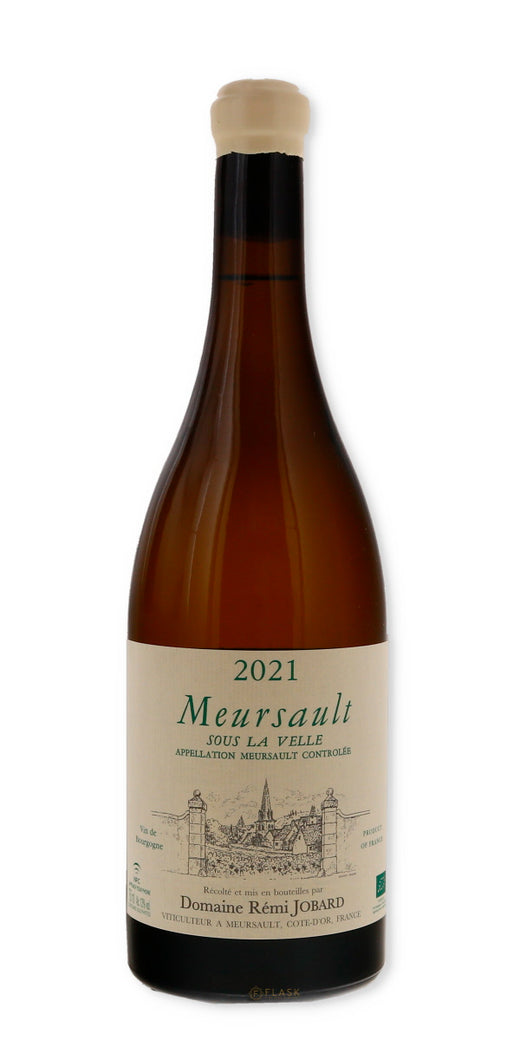 Remi Jobard Meursault Sous La Velle 2021 - Flask Fine Wine & Whisky