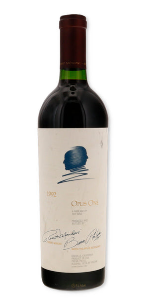 H*m様 Opus One 1992 赤ワイン 750ml bwjkbvagbmbxat4oti0v_grande.