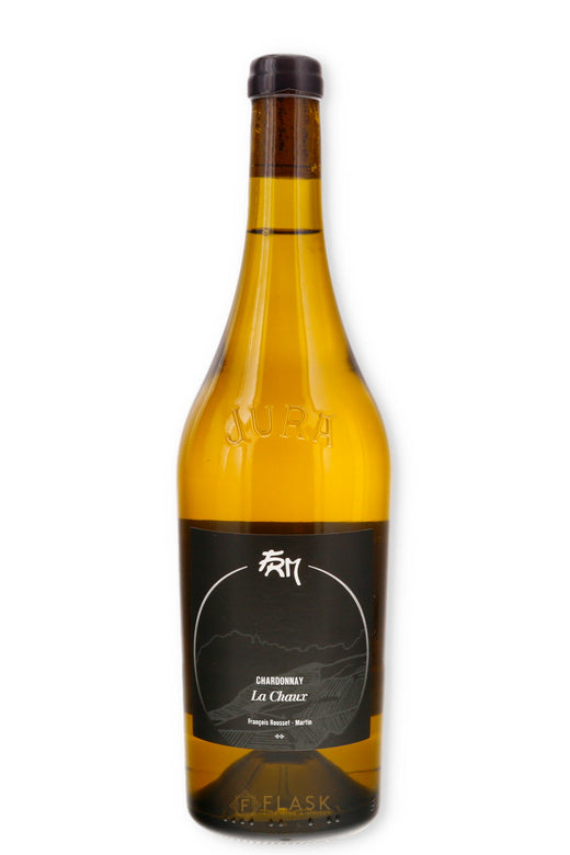 Francois Rousset Martin La Chaux Cotes de Jura Chardonnay - Flask Fine Wine & Whisky
