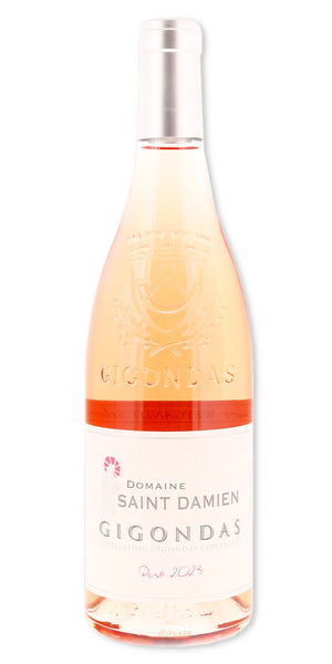 Saint Damien Gigondas Rose 2023 | Flask Wines