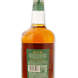 George Dickel Rye Whisky 1 Liter - Flask Fine Wine & Whisky