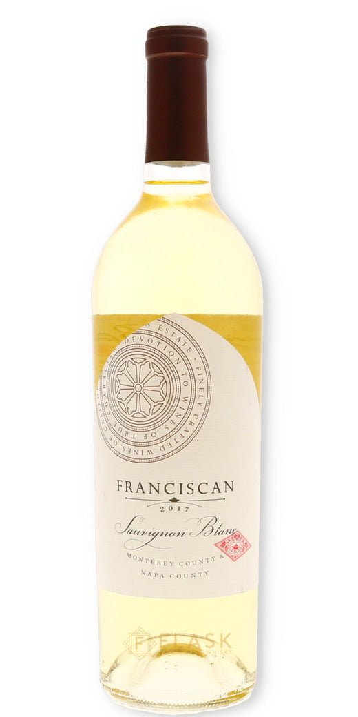 Franciscan Estate Sauvignon Blanc 2022 - Flask Fine Wine & Whisky