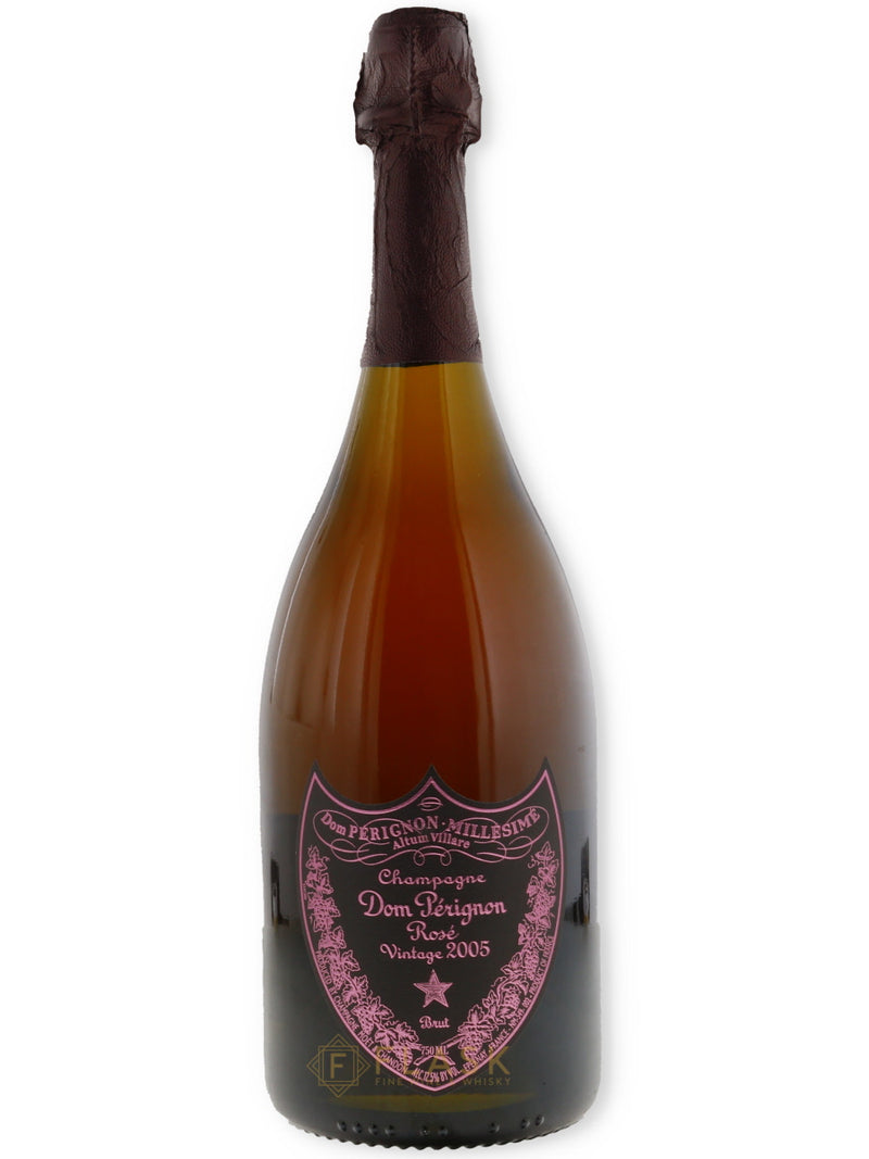 Dom Perignon Rose Champagne 2005 - Flask Fine Wine & Whisky