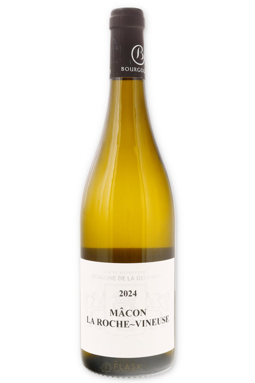 Domaine de la Denante Macon La Roche Vineuse 2024 - Flask Fine Wine & Whisky