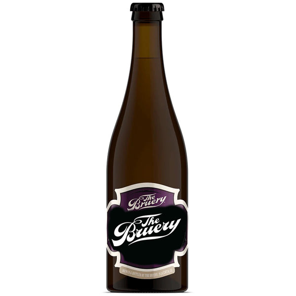 The Bruery Mocha Wednesday BBA Imperial Stout with Cacao and Coffee 2015 750ml - Flask Fine Wine & Whisky